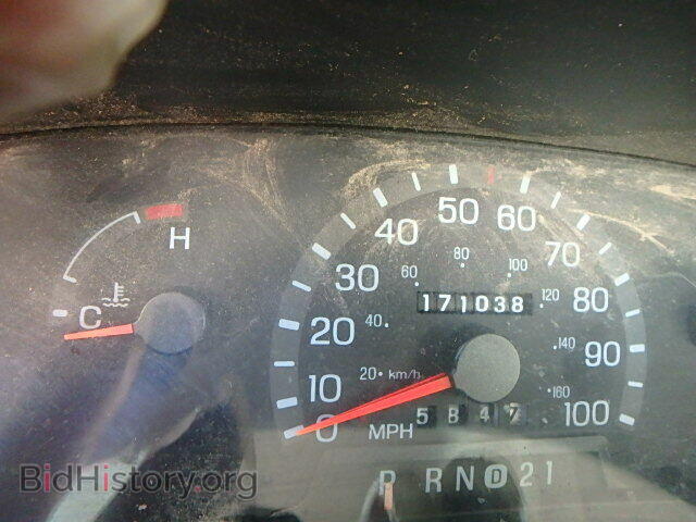 1997 FORD ECONOLINE - VIN: 1FTEE1462VHB90498 - Фото 8