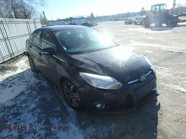 Фотография 1FAHP3H22CL363303 - FORD FOCUS 2012