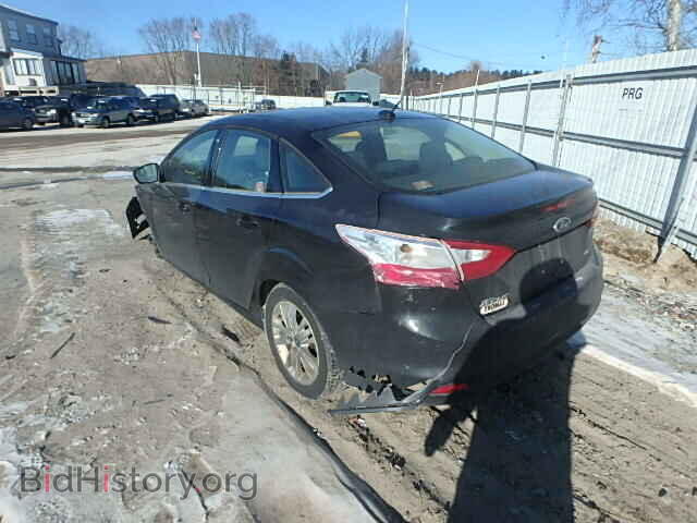 2012 FORD FOCUS - VIN: 1FAHP3H22CL363303 - Фото 3