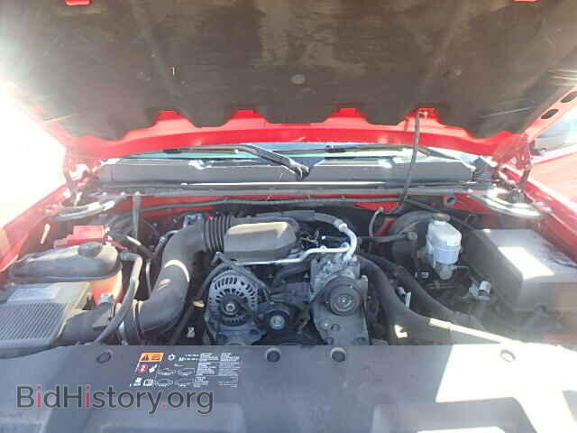 2012 CHEVROLET SILVERADO - VIN: 1GCNCPEX6CZ225597 - Фото 7