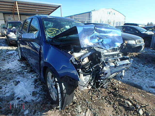Фотография 1FAHP35N48W263126 - FORD FOCUS 2008