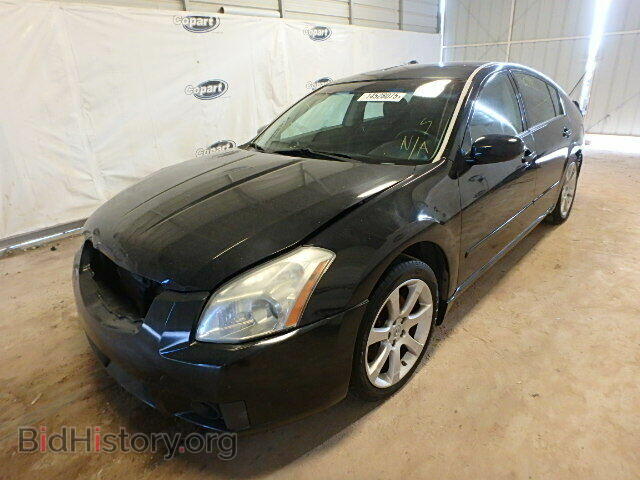 2007 NISSAN MAXIMA - VIN: 1N4BA41E37C845947 - Фото 2
