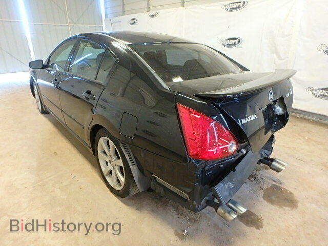 2007 NISSAN MAXIMA - VIN: 1N4BA41E37C845947 - Фото 3