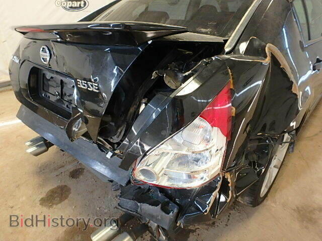 2007 NISSAN MAXIMA - VIN: 1N4BA41E37C845947 - Фото 10