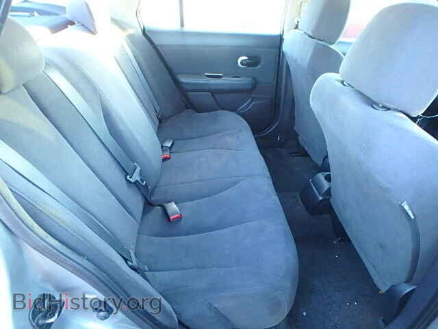 2008 NISSAN VERSA - VIN: 3N1BC11E68L426910 - Photo 6
