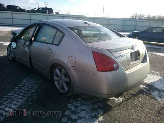 2005 NISSAN MAXIMA - VIN: 1N4BA41E15C839996 - Фото 3