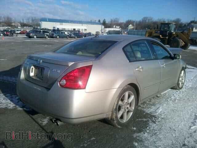 2005 NISSAN MAXIMA - VIN: 1N4BA41E15C839996 - Фото 4