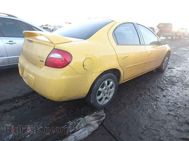 2004 DODGE NEON - VIN: 1B3ES56C54D629784 - Фото 4