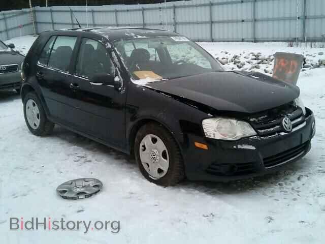 Photo 9BWEL41J394016734 - VOLKSWAGEN GOLF 2009