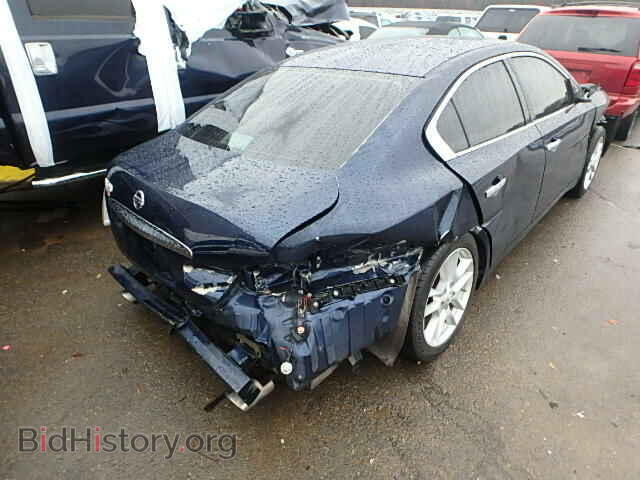 2013 NISSAN MAXIMA - VIN: 1N4AA5AP4DC801373 - Фото 4