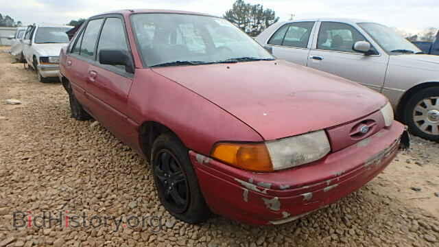 Фотография 1FASP14J9SW266894 - FORD ESCORT 1995