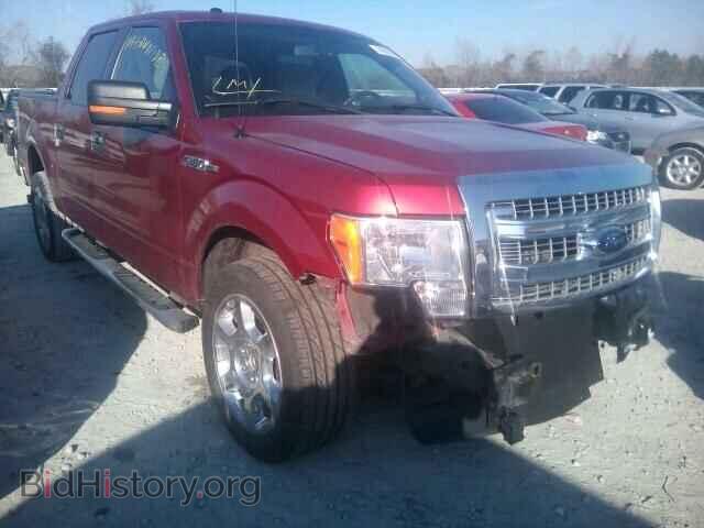 Фотография 1FTFW1CF6DKF70707 - FORD F150 2013