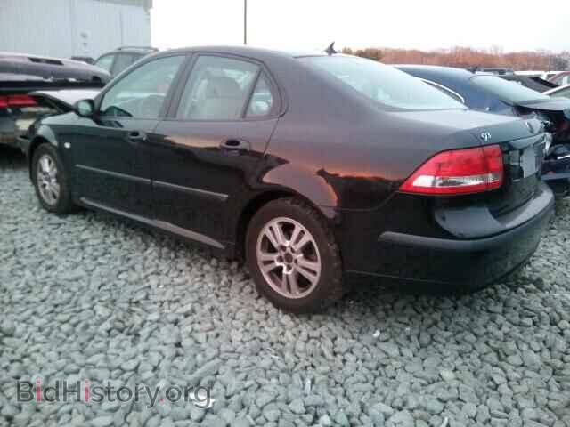 2007 SAAB 9 3 - VIN: YS3FD49Y271007169 - Фото 3
