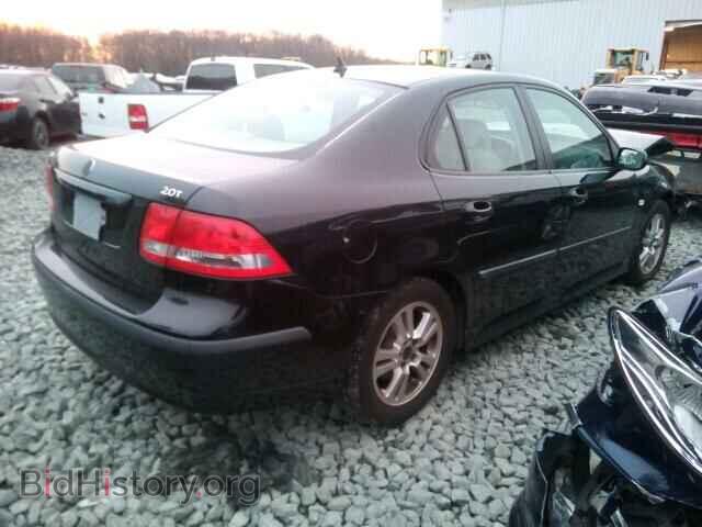 2007 SAAB 9 3 - VIN: YS3FD49Y271007169 - Фото 4