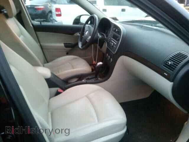 2007 SAAB 9 3 - VIN: YS3FD49Y271007169 - Фото 5