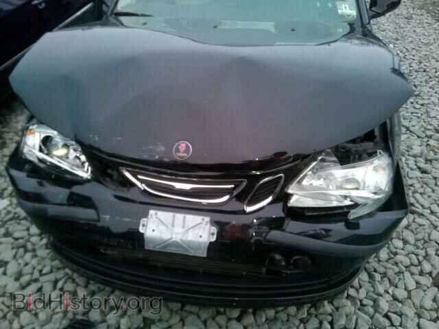 2007 SAAB 9 3 - VIN: YS3FD49Y271007169 - Фото 7
