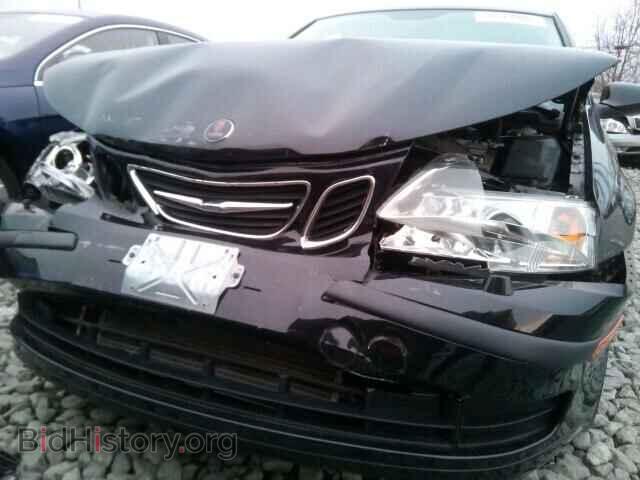 2007 SAAB 9 3 - VIN: YS3FD49Y271007169 - Фото 10