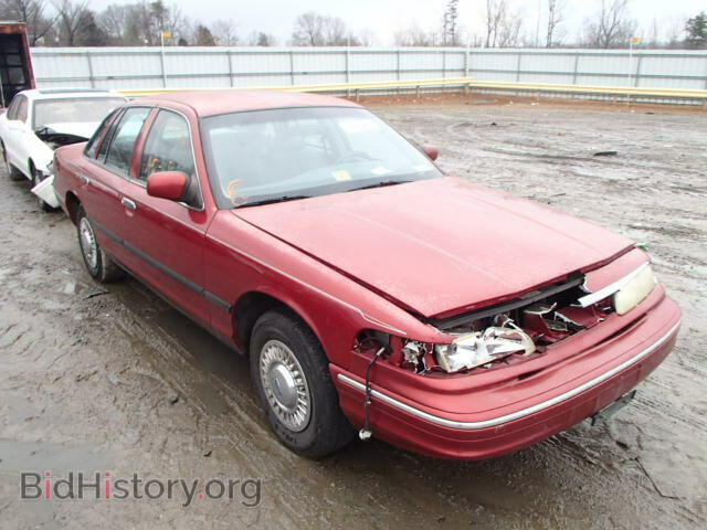 Photo 2FALP71W7TX117686 - FORD CROWN VIC 1996