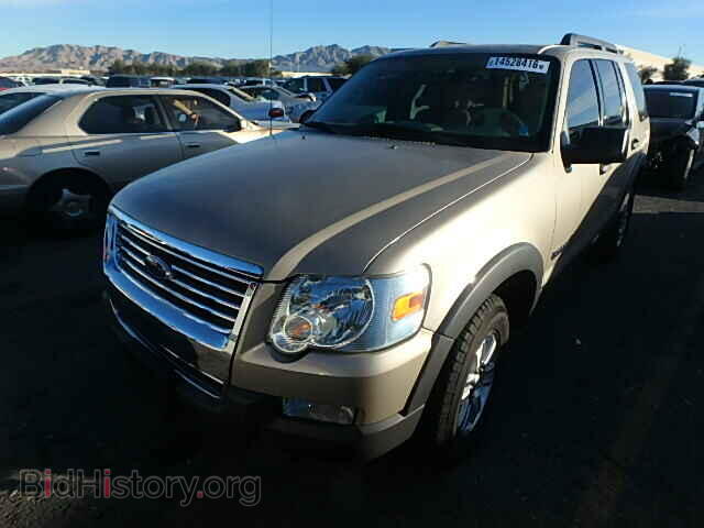 2006 FORD EXPLORER - VIN: 1FMEU63806UB15970 - Фото 2