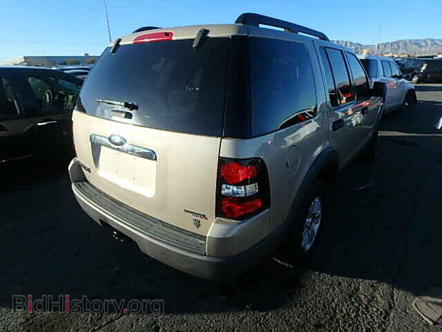 2006 FORD EXPLORER - VIN: 1FMEU63806UB15970 - Фото 4
