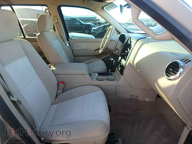 2006 FORD EXPLORER - VIN: 1FMEU63806UB15970 - Фото 5