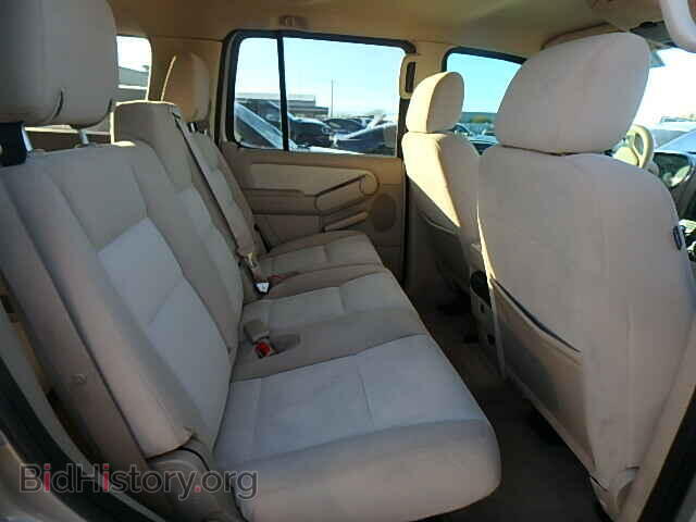 2006 FORD EXPLORER - VIN: 1FMEU63806UB15970 - Фото 6