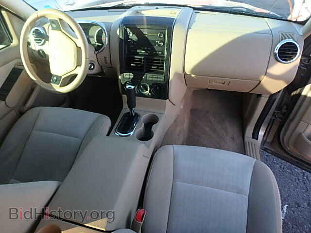2006 FORD EXPLORER - VIN: 1FMEU63806UB15970 - Фото 9
