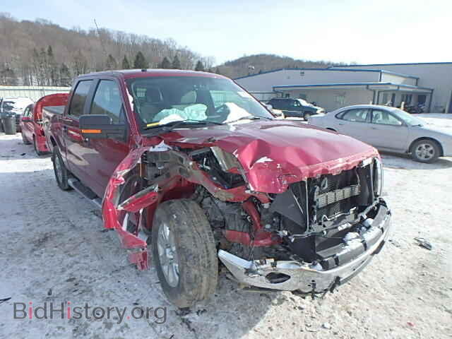 Фотография 1FTFW1EF4DFC85963 - FORD F150 2013