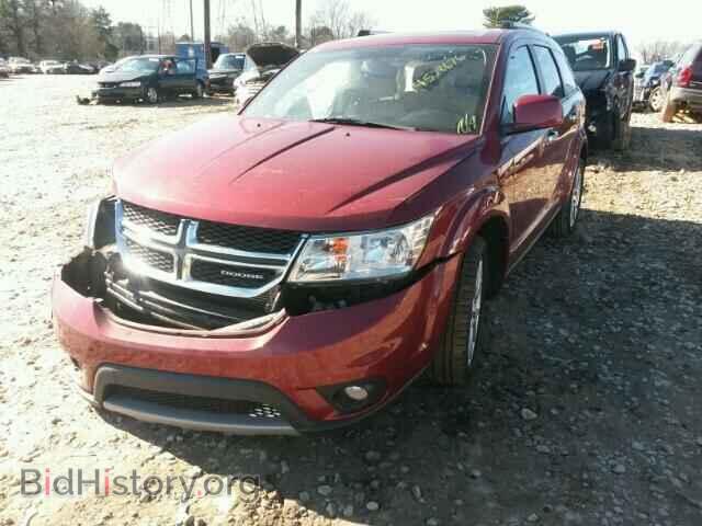 2011 DODGE JOURNEY - VIN: 3D4PG3FG2BT534321 - Фото 2