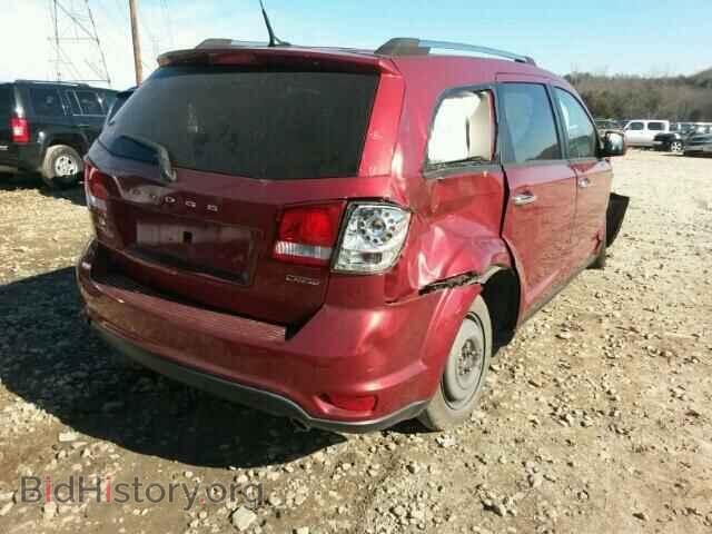 2011 DODGE JOURNEY - VIN: 3D4PG3FG2BT534321 - Фото 4