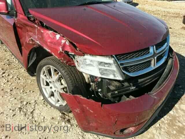 2011 DODGE JOURNEY - VIN: 3D4PG3FG2BT534321 - Фото 9