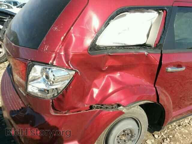 2011 DODGE JOURNEY - VIN: 3D4PG3FG2BT534321 - Фото 10