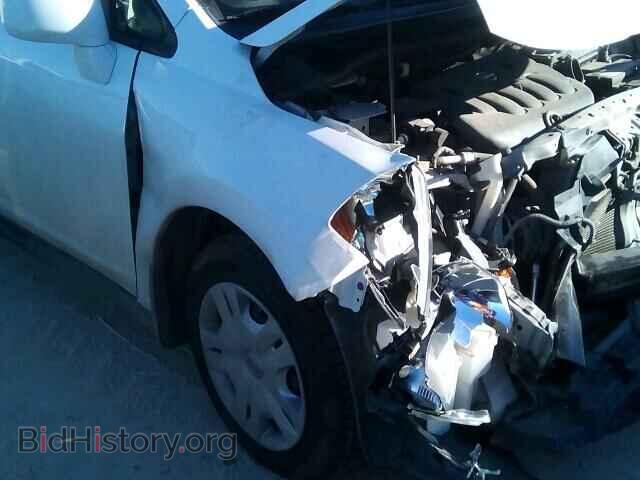 2011 NISSAN VERSA - VIN: 3N1BC1AP0BL485458 - Фото 9