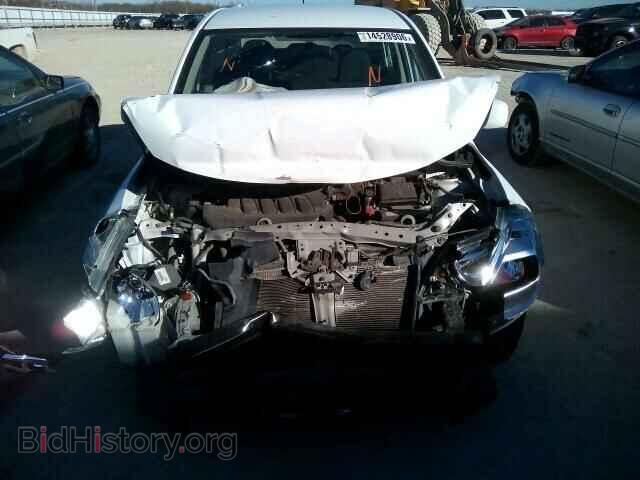 2011 NISSAN VERSA - VIN: 3N1BC1AP0BL485458 - Фото 10