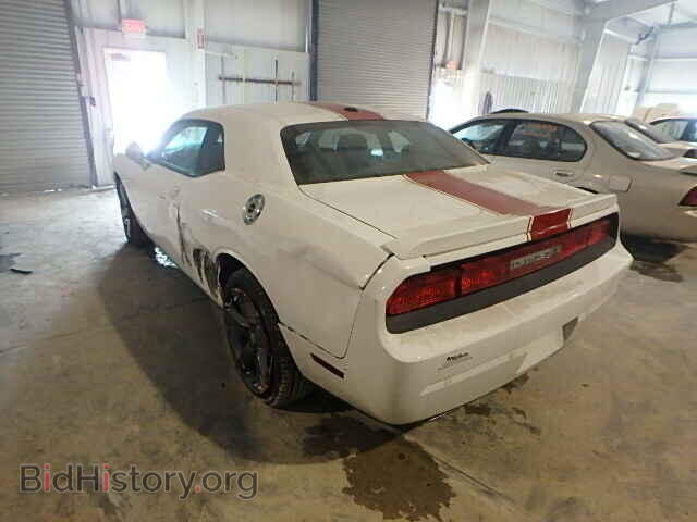 2013 DODGE CHALLENGER - VIN: 2C3CDYAG4DH554014 - Фото 3