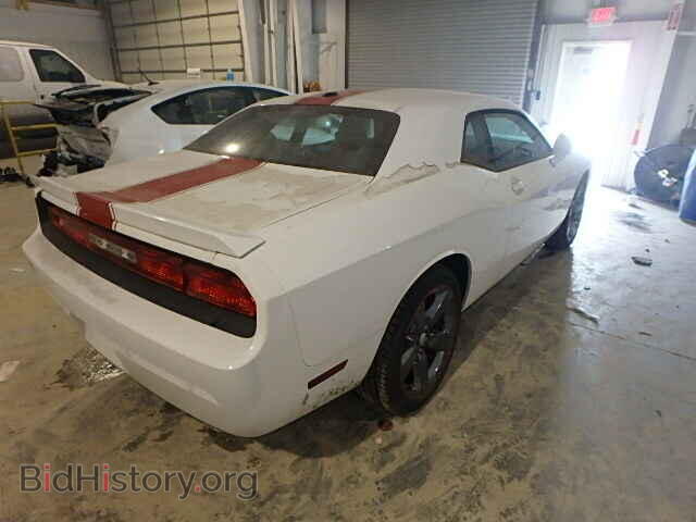 2013 DODGE CHALLENGER - VIN: 2C3CDYAG4DH554014 - Фото 4