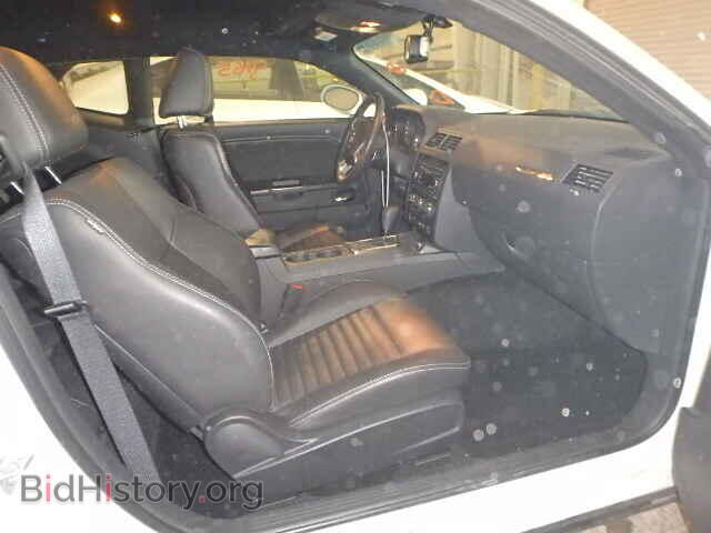 2013 DODGE CHALLENGER - VIN: 2C3CDYAG4DH554014 - Фото 5