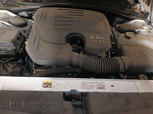 2013 DODGE CHALLENGER - VIN: 2C3CDYAG4DH554014 - Фото 7