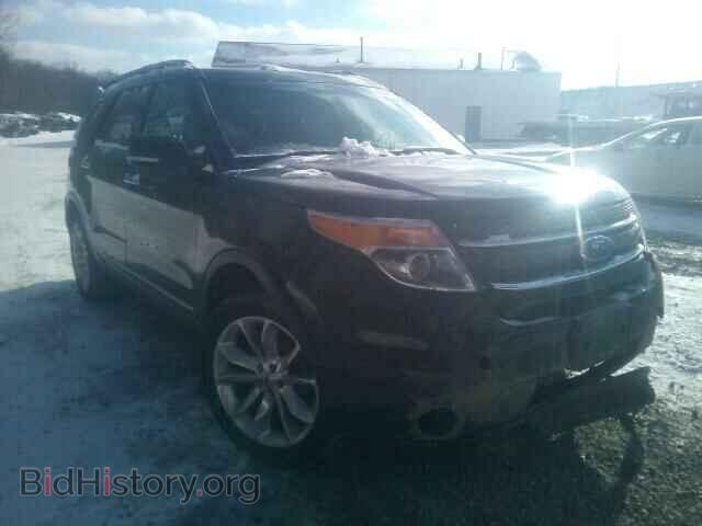Фотография 1FMHK8F86BGA14743 - FORD EXPLORER 2011
