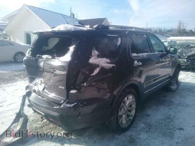 2011 FORD EXPLORER - VIN: 1FMHK8F86BGA14743 - Фото 4