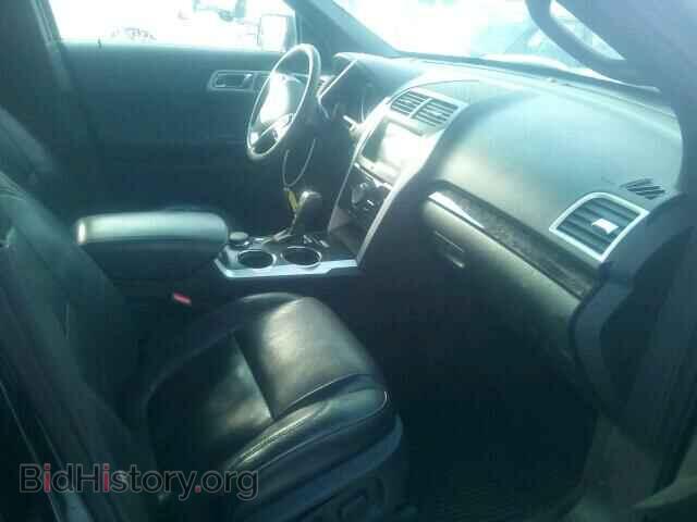 2011 FORD EXPLORER - VIN: 1FMHK8F86BGA14743 - Фото 5