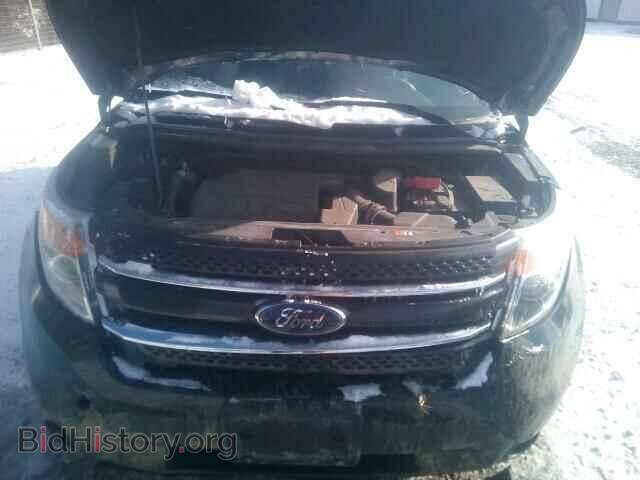 2011 FORD EXPLORER - VIN: 1FMHK8F86BGA14743 - Фото 7