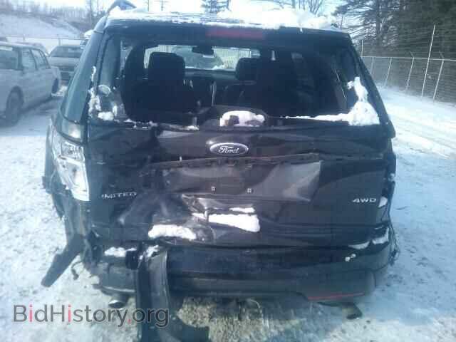 2011 FORD EXPLORER - VIN: 1FMHK8F86BGA14743 - Фото 9