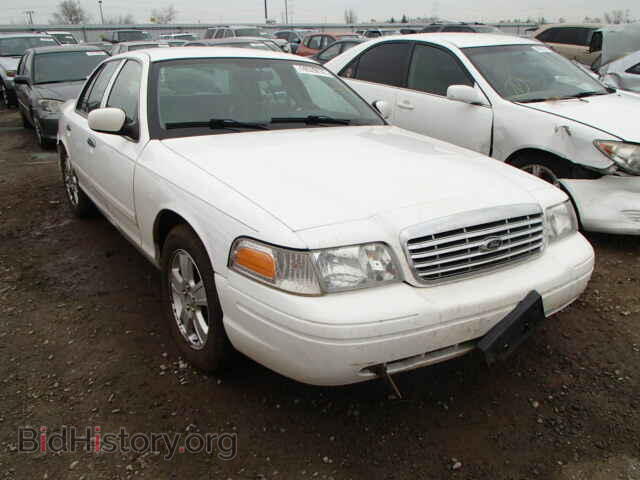 Photo 2FABP7EV6BX171069 - FORD CROWN VIC 2011
