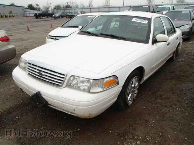 2011 FORD CROWN VIC - VIN: 2FABP7EV6BX171069 - Фото 2