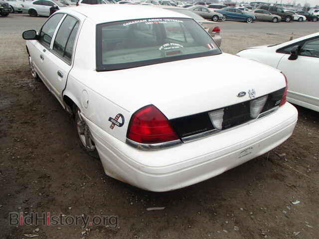 2011 FORD CROWN VIC - VIN: 2FABP7EV6BX171069 - Фото 3