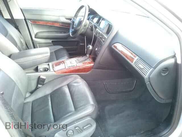 2005 AUDI A6 - VIN: WAUDT74F55N045846 - Фото 5