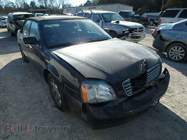 Photo 1G6KD54Y44U139723 - CADILLAC DEVILLE 2004