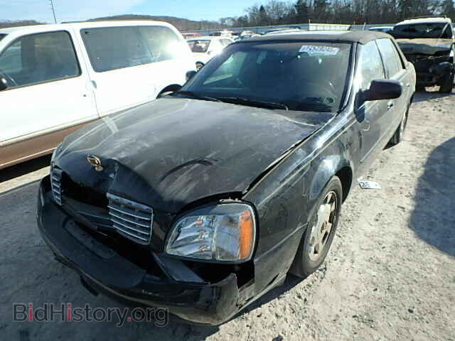 2004 CADILLAC DEVILLE - VIN: 1G6KD54Y44U139723 - Photo 2