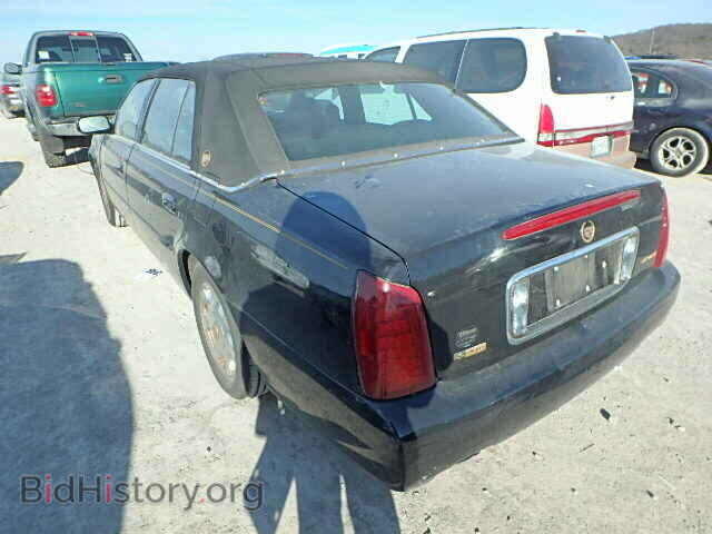 2004 CADILLAC DEVILLE - VIN: 1G6KD54Y44U139723 - Photo 3